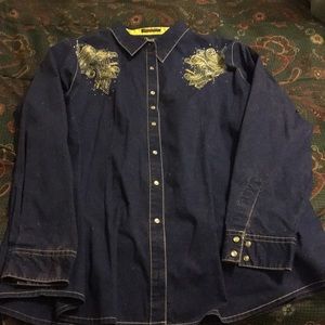 Western shirt